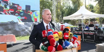 Büyükşehir’den Kayapa TOKİ’de altyapıya kalıcı çözüm