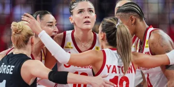 Filenin Sultanları, İtalya’yı yenerek Avrupa şampiyonu oldu!