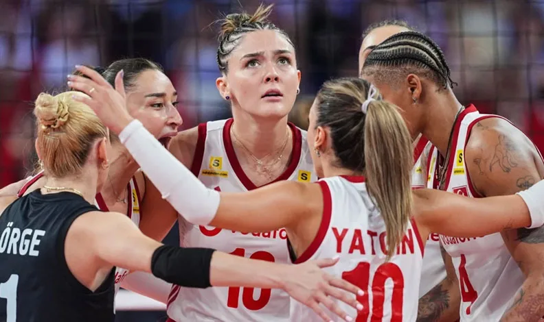 Filenin Sultanları, İtalya’yı yenerek Avrupa şampiyonu oldu!