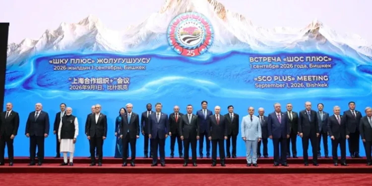 ŞİÖ Zirvesi başladı! Erdoğan ve Putin görüşmesi bekleniyor