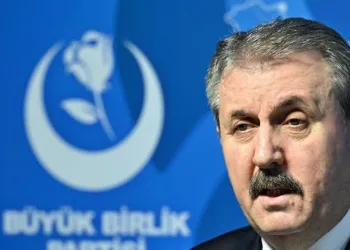 BBP lideri Destici’den 9 Eylül mesajı: İzmir’in kurtuluşu bağımsızlık iradesinin zaferidir