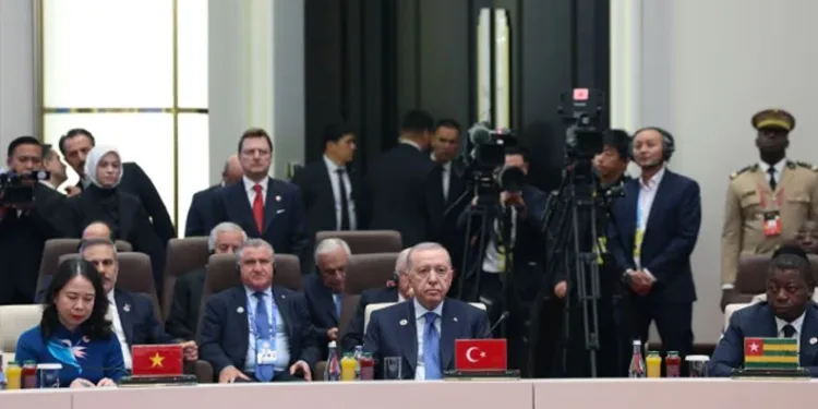 Erdoğan Şanghay Zirvesi’nde dünyaya seslendi! İsrail’e sert tepki