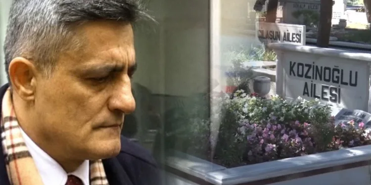 Kaşif Kozinoğlu soruşturmasında yeni dalga: 9 kişi gözaltına alındı