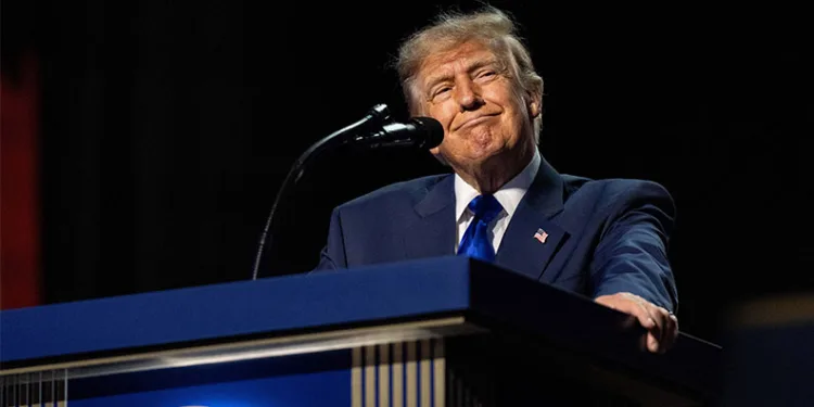 Trump’tan ABD’li seçmenlere 5 bin dolar ödeme vaadi