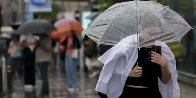 Balkanlardan serin hava geldi! Meteoroloji 4 gün için uyardı