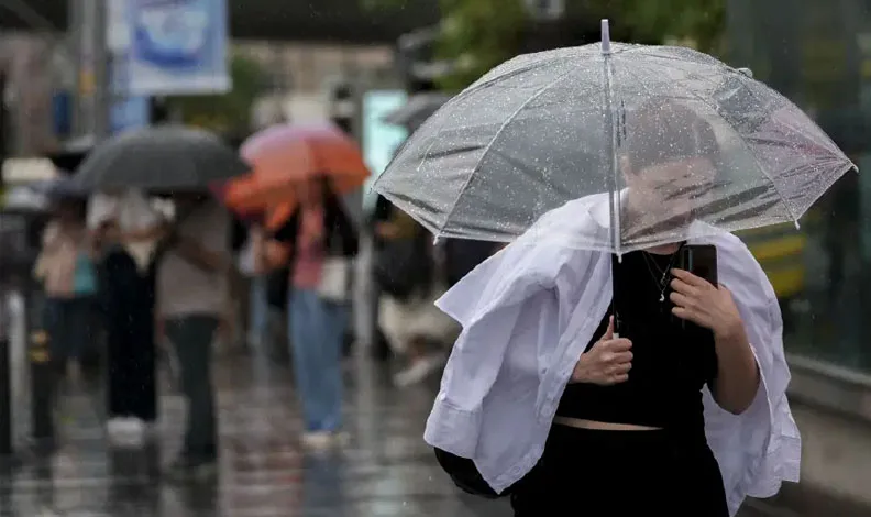 Balkanlardan serin hava geldi! Meteoroloji 4 gün için uyardı