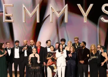 2026 Emmy Ödülleri sahiplerini buldu! Yılın dizisi belli oldu
