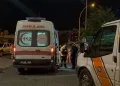 Denize düşen üniversite öğrencisini ekipler kurtardı