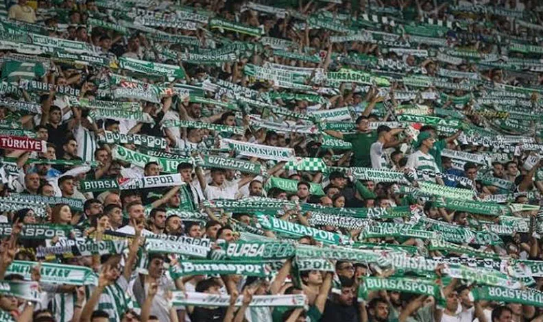 Bursaspor Süper Lig