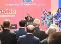 Bebe ve çocuk konfeksiyonunun küresel vitrini Junioshow kapılarını açtı