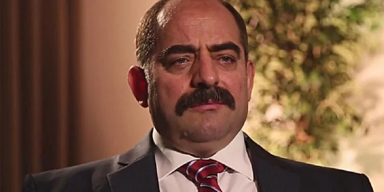 Prof. Dr. Mustafa Karataş canlı yayında acı haberi aldı