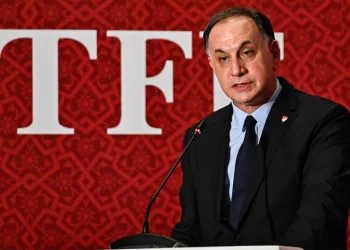 MHK Başkanı Ferhat Gündoğdu gözaltına alındı