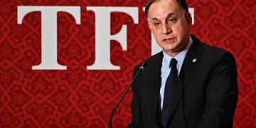 MHK Başkanı Ferhat Gündoğdu gözaltına alındı
