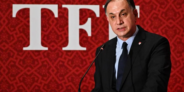 MHK Başkanı Ferhat Gündoğdu gözaltına alındı