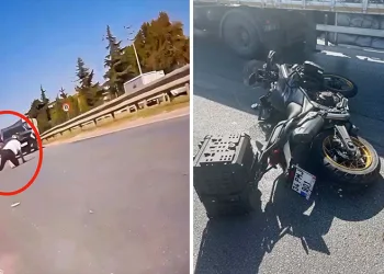 İDO deniz otobüsü Mudanya İskelesi’ne çarptı!