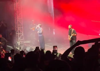 Bursa’da Bir Gençlik Festivali’nde Poizi coşkusu