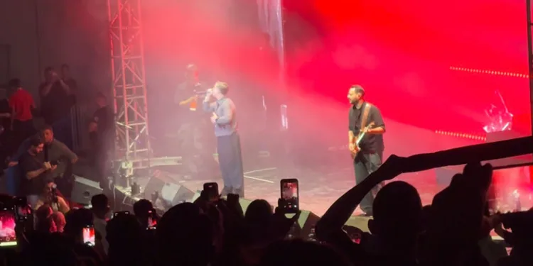 Bursa’da Bir Gençlik Festivali’nde Poizi coşkusu