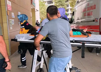 Banyo yaparken fenalaşan genç hayatını kaybetti