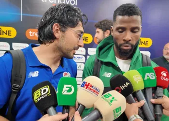 Kelechi Iheanacho