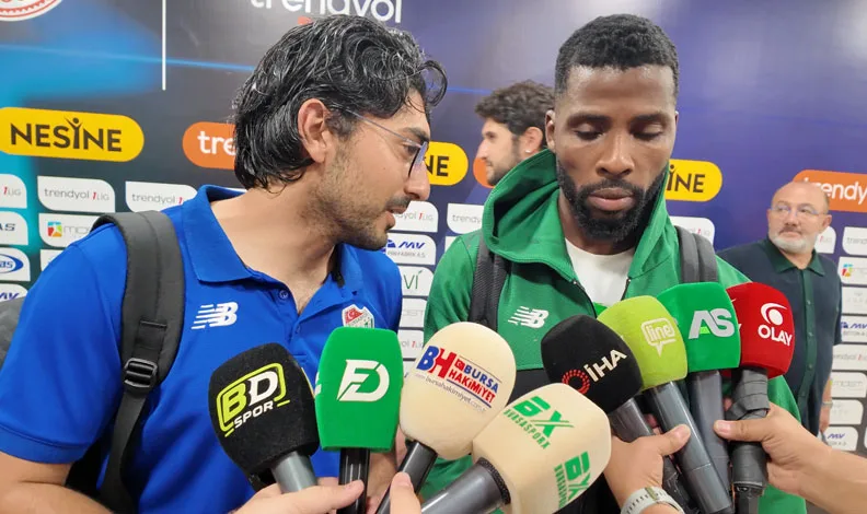 Kelechi Iheanacho: Onların ruhu bizimleydi
