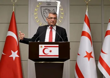 KKTC Cumhurbaşkanı Erhürman: “Bizi bu kez çözüme ulaştıracak bir müzakere istiyoruz”