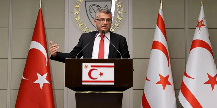 KKTC Cumhurbaşkanı Erhürman: “Bizi bu kez çözüme ulaştıracak bir müzakere istiyoruz”