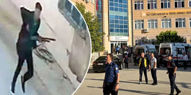 Manisa’daki okul saldırısında yeni ayrıntılar: Odasından sembol ve notlar çıktı