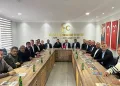 MHP Bursa teşkilatı Yenişehir’de birlik beraberlik mesajı verdi