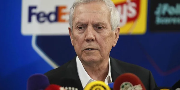 Fenerbahçe’den transfer yasağı açıklaması