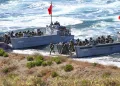 51. Komando Tugayı Söke’ye konuşlandı: Yunanistan’da gündem oldu