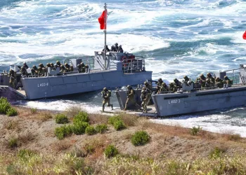 51. Komando Tugayı Söke’ye konuşlandı: Yunanistan’da gündem oldu