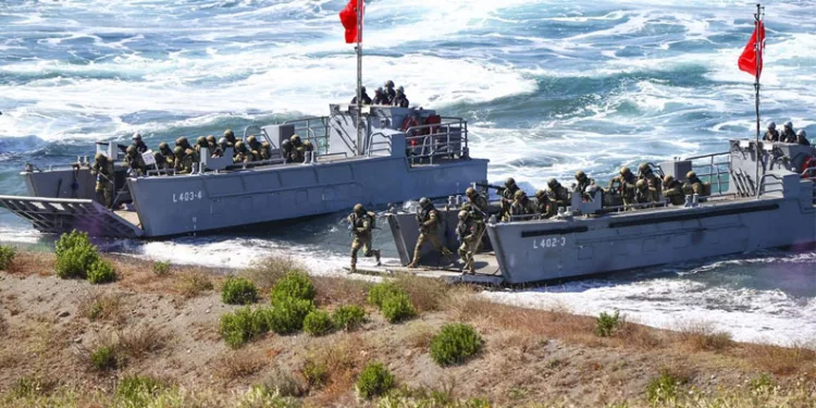 51. Komando Tugayı Söke’ye konuşlandı: Yunanistan’da gündem oldu