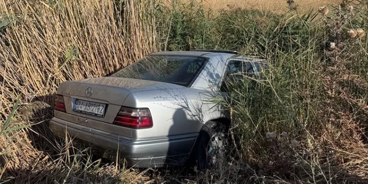 İki otomobil çarpıştı: 2 yaralı