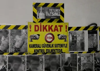 Bursa’da pasaj sahibinden ilginç çözüm