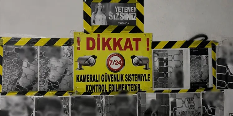 Bursa’da pasaj sahibinden ilginç çözüm