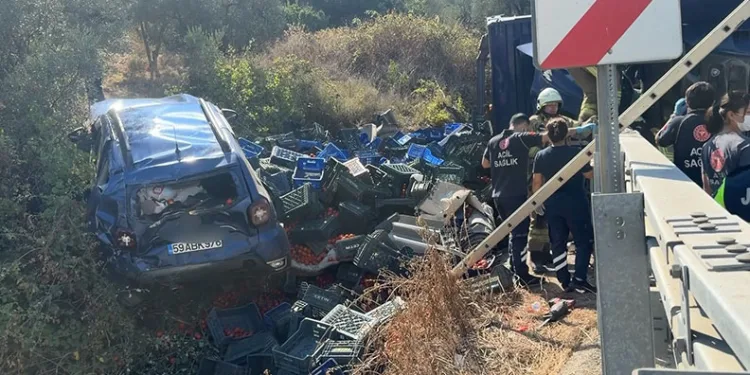 Bursa’da kritik yol çalışması okullar açılmadan tamamlandı