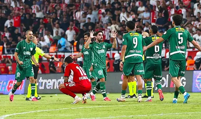 Bursaspor Batman Petrolspor
