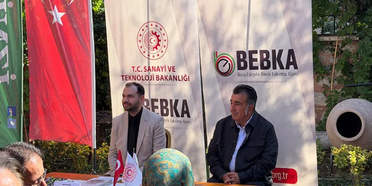 Bursa’da pasaj sahibinden ilginç çözüm