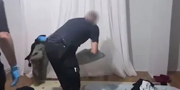 Bursa’da uyuşturucu operasyonu!