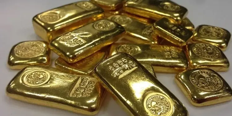 Altında sert dönüş! Gram altın 6 bin 900 liraya yaklaştı