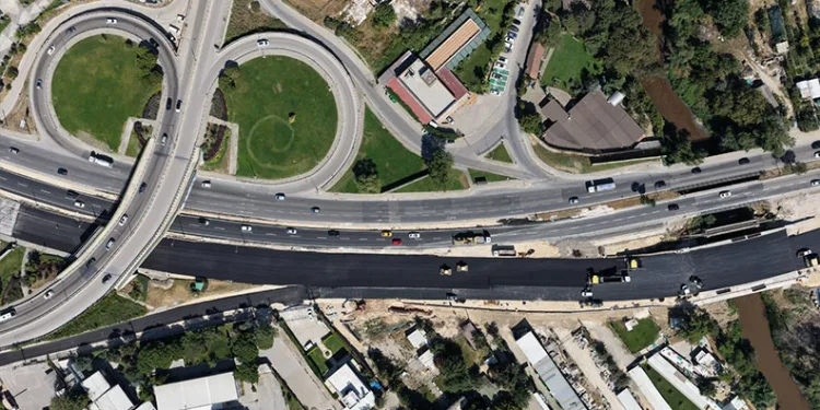 Bursa’da kritik yol çalışması okullar açılmadan tamamlandı