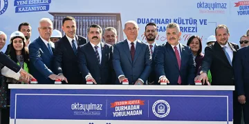 Mezarlıkta baltalı kavga: 1 yaralı