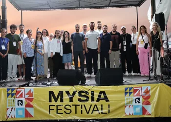Mysia Yolları’nda festival coşkusu Fadıllı’da tamamlandı