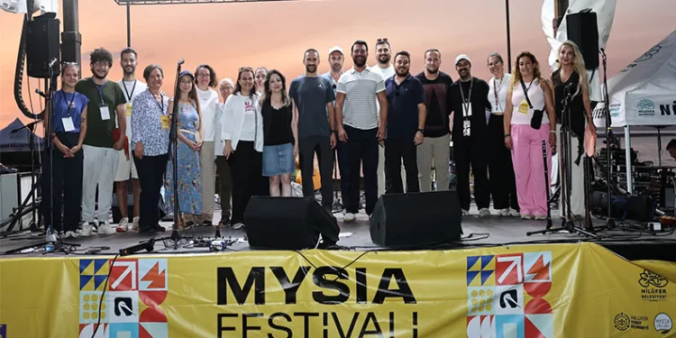 Mysia Yolları’nda festival coşkusu Fadıllı’da tamamlandı