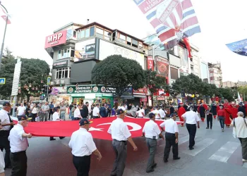 Nilüferli miniklere kırtasiye desteği