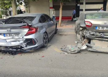 Hafriyat kamyonlarına dron ve yapay zeka takibi: 24 saat denetlenecekler