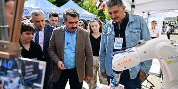 Başkan Vekili Biba: Bursa, itfaiye alanında örnek şehir olacak