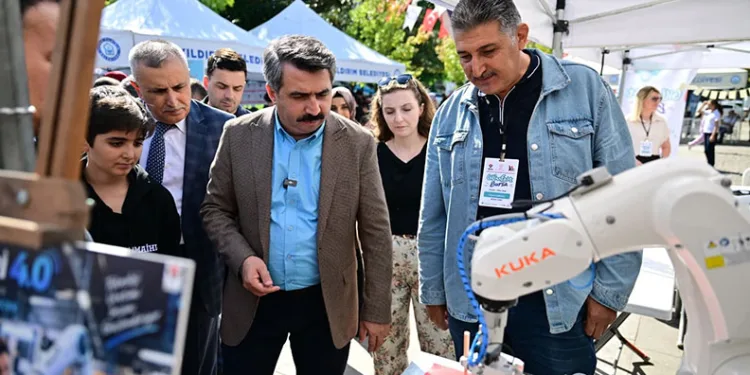Başkan Vekili Biba: Bursa, itfaiye alanında örnek şehir olacak