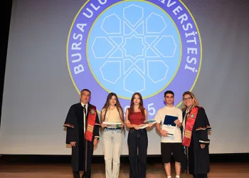 Bursa’da kritik yol çalışması okullar açılmadan tamamlandı