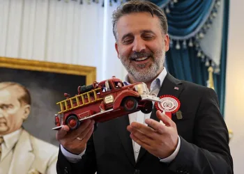 Başkan Vekili Biba: Bursa, itfaiye alanında örnek şehir olacak